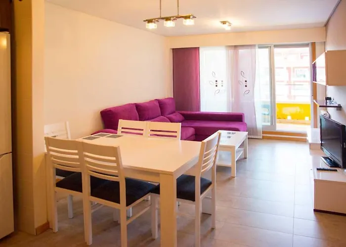 Apartamento Welcome Portonovo Playa