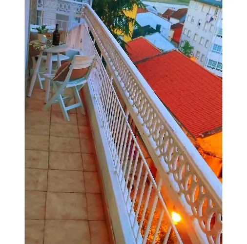 Apartamentos luminosos mirando al mar