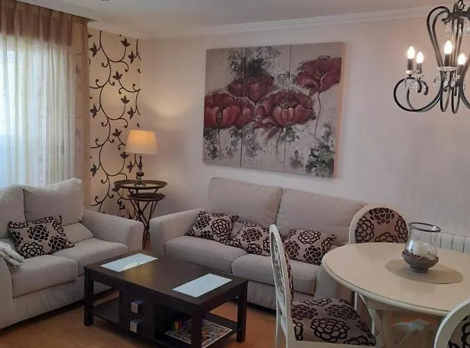 Apartamento Albamar Sanxenxo
