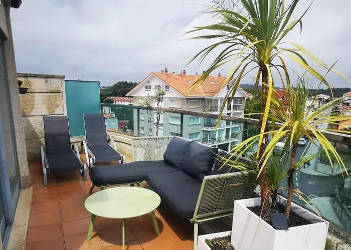 Atico Sanxenxo
