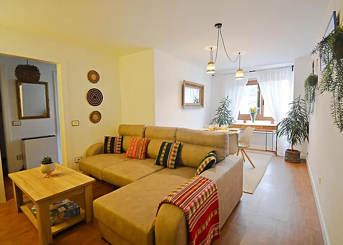 Precioso apartamento de playa en Sanxenxo