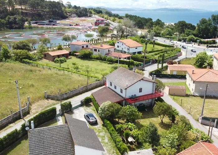 Chalet Major Beach Sanxenxo