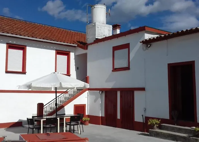 Casa para 8 con jardín terraza y barbacoa