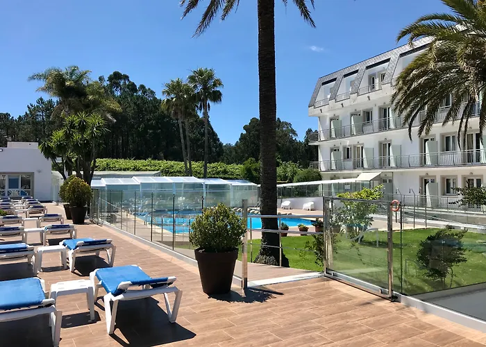 Hotel Nuevo Vichona