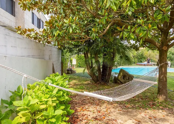 Chalet paxariñas