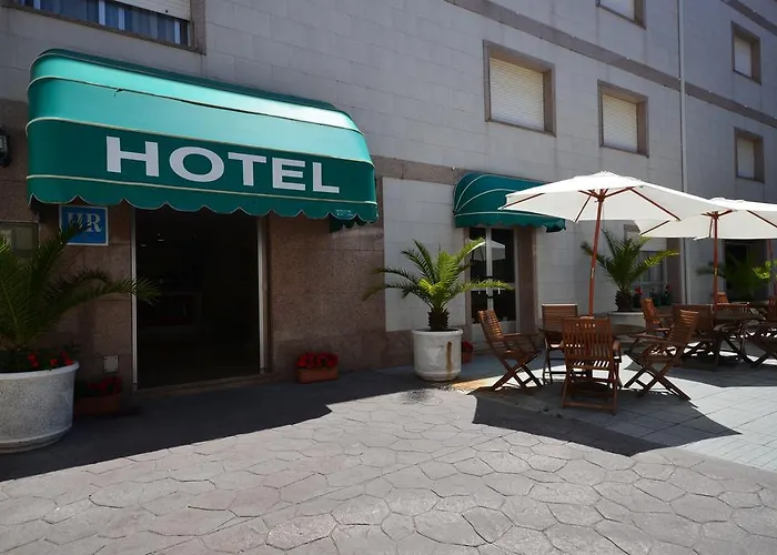 Hotel Rias Baixas