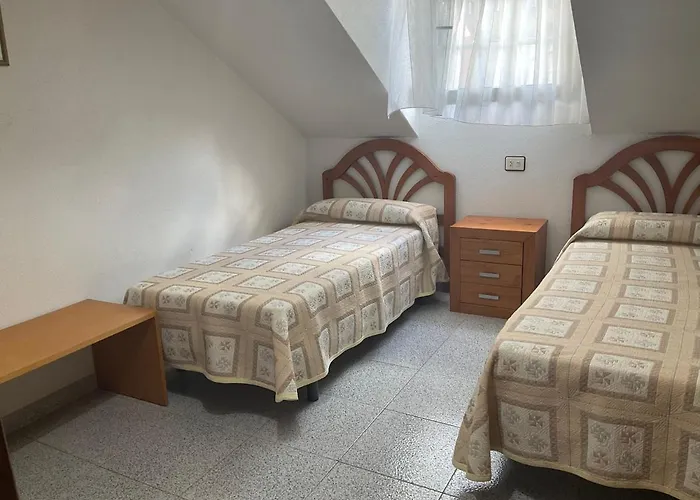 Apartamento Telefónica Trece