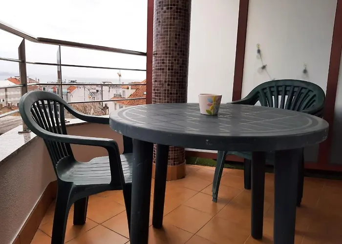 Apartamento Sanxenxo Con Terraza