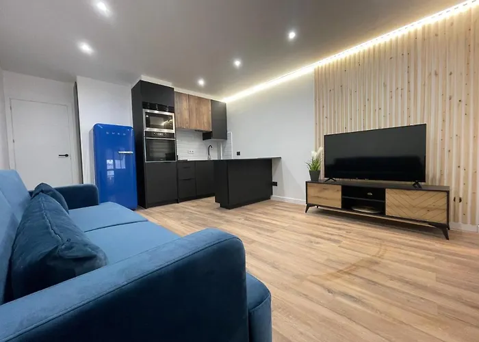 Apartamentos Jl&Dn Primera Linea Playa Silgar Sanxenxo