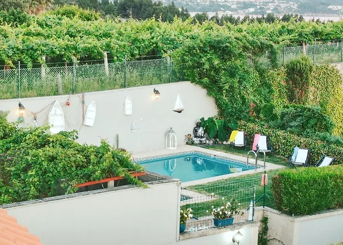 Chalet Area De Agra