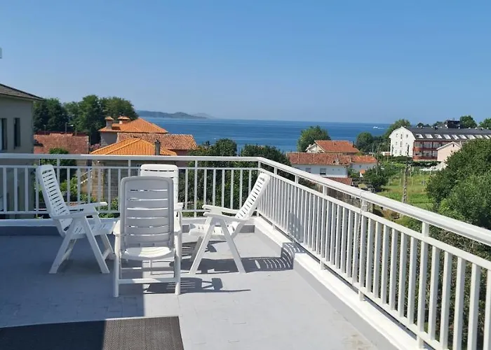 Apartamento En Nanin-Sanxenxo