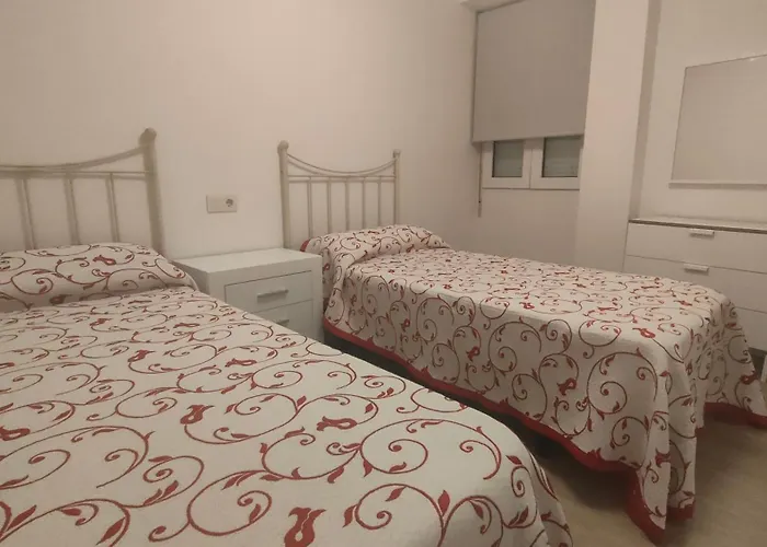 Apartamento Lagomar