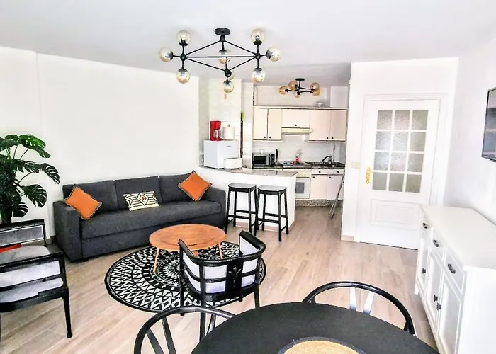 Sanxenxo , Apartamento Nuevo 300 Mts Playa Silgar