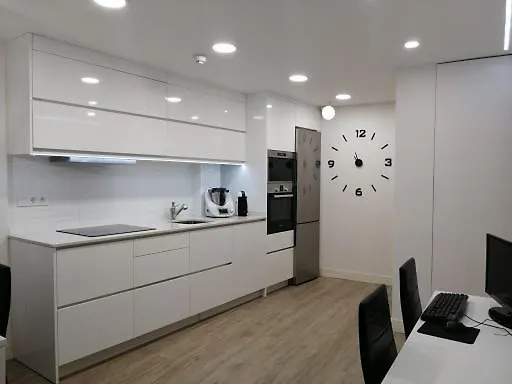 Silgarbeach Apartamento