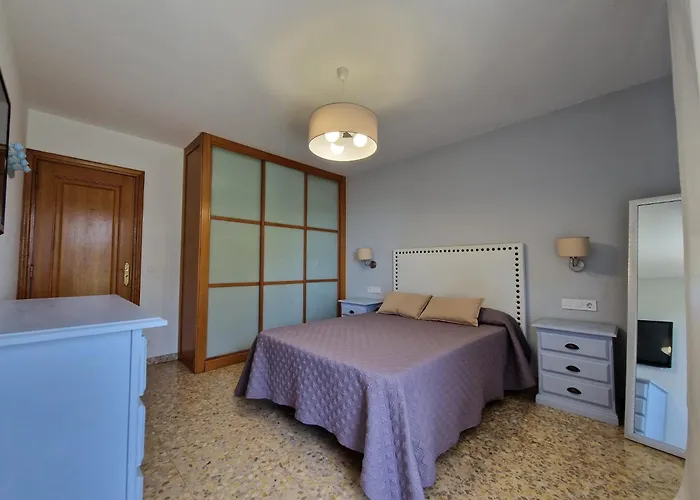 Acogedor Alojamiento En Sanxenxo
