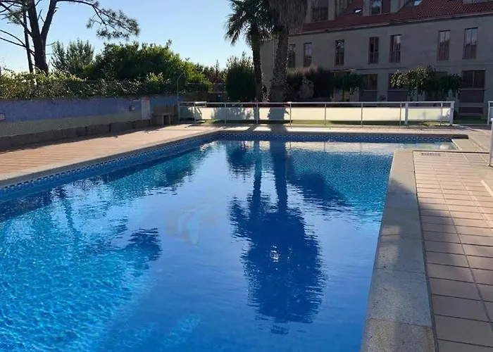Apartamento Marismas Da Lanzada- Playa De La Lanzada