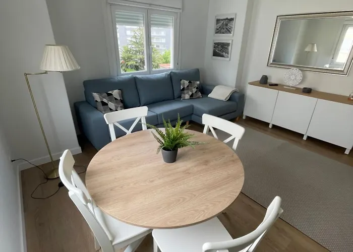 Apartamentos A Madama - Sanxenxo