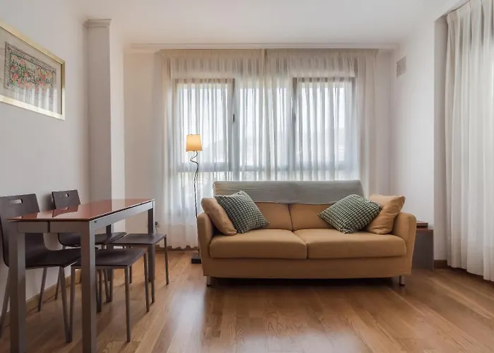 Apartamento Peces De Madera