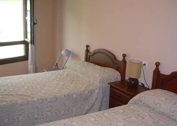 Apartamento Playa Carrabuxeira
