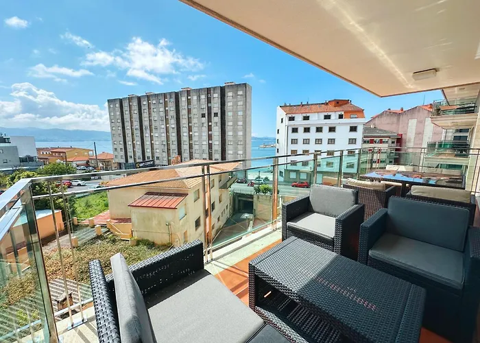 Apartamento Carabuxeira Playa
