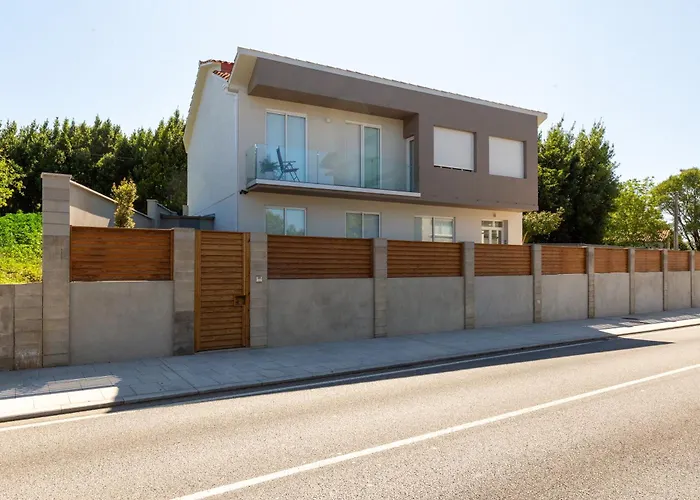 Casa Progreso En Sanxenxo