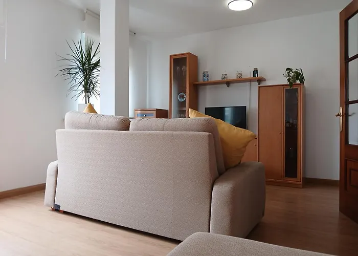 Apartamento Altamar Portonovo, 100 M Playa