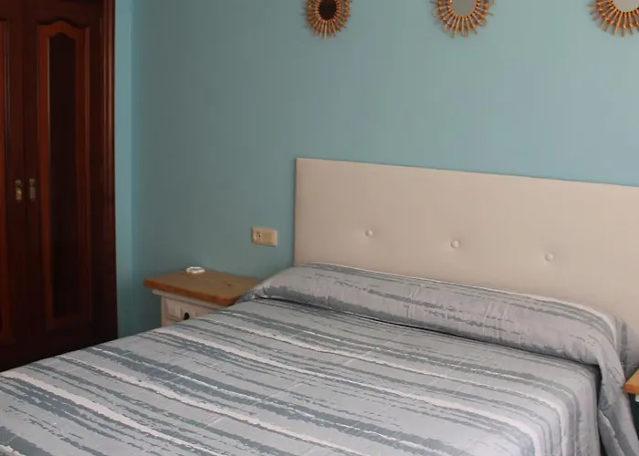 Apartamento 2 Habitaciones En Playa Silgar