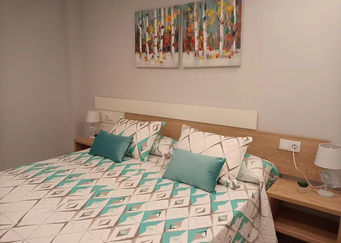 Apartamento Sanxenxo Playa Silgar