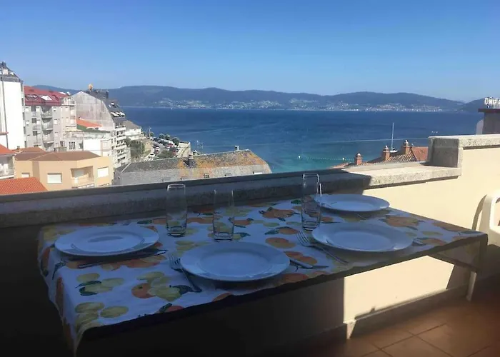 Atico En Portonovo