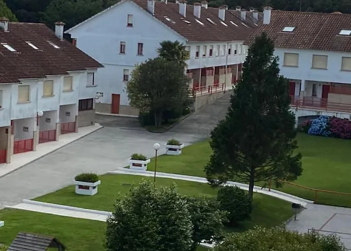 Duplex Sanxenxo