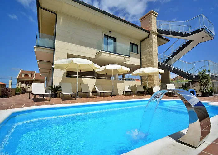 Galihost - Apartamentos Vento Mareiro
