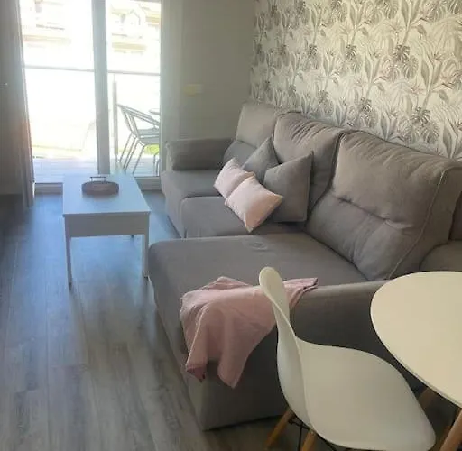 Apartamento Silgar Primera Linea