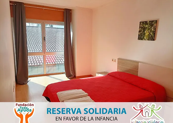Apartamentos Sanxenxo 3000