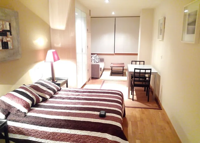 Sanxenxo Beach Apartments