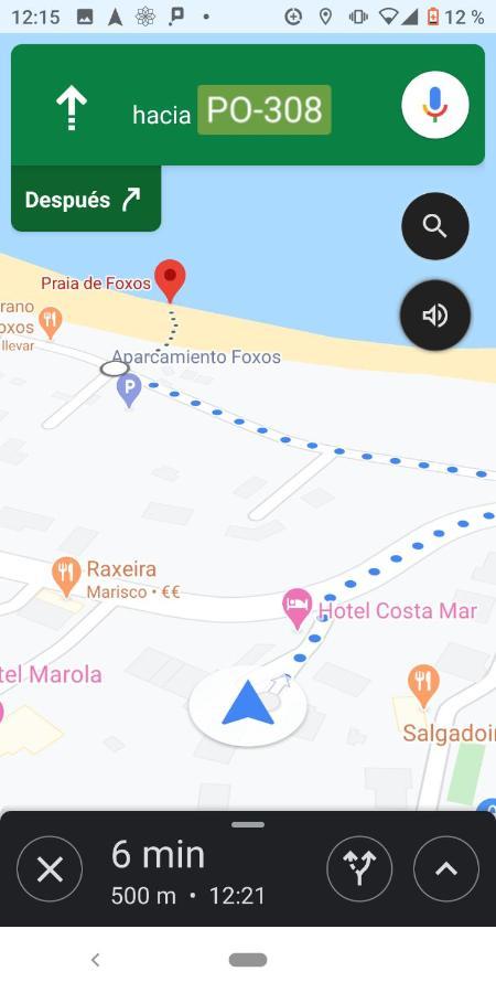 Costa Mar Hotel Sanxenxo