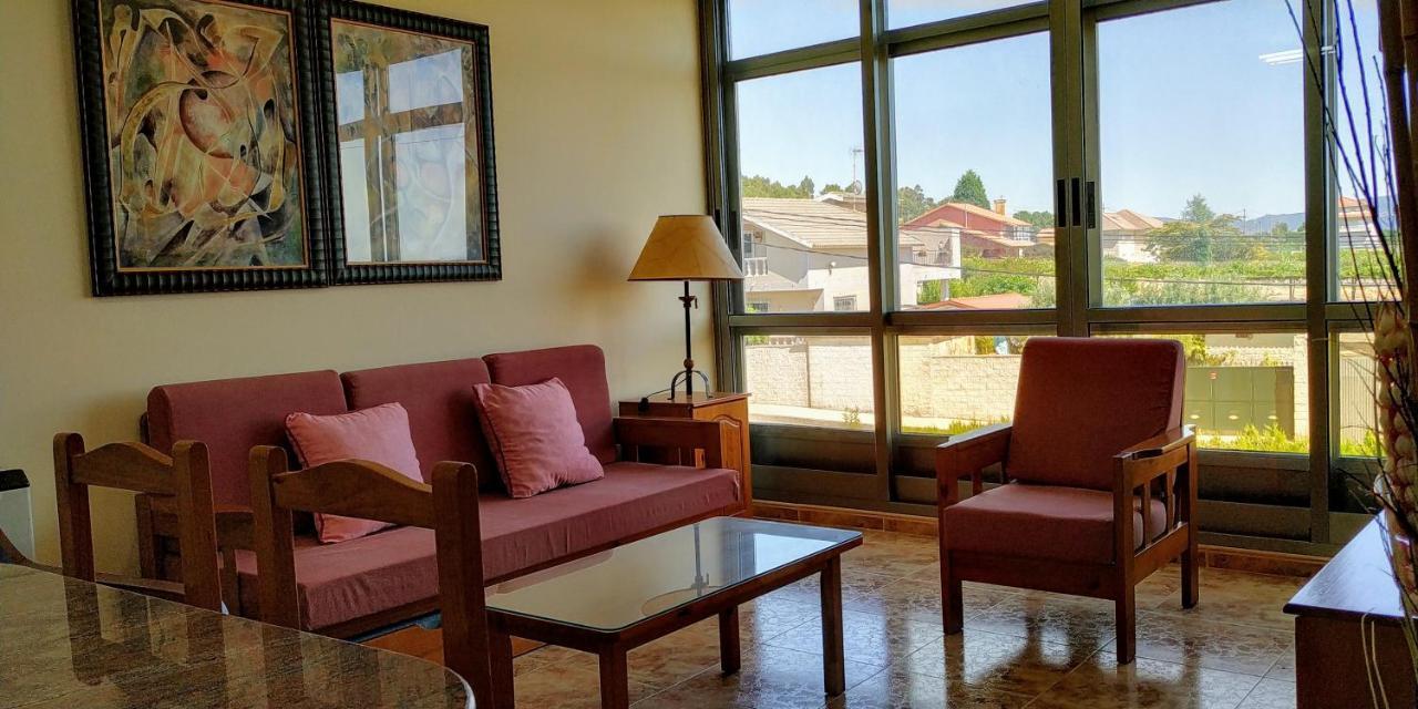 Apartamento Turisticos Mirador De Ons