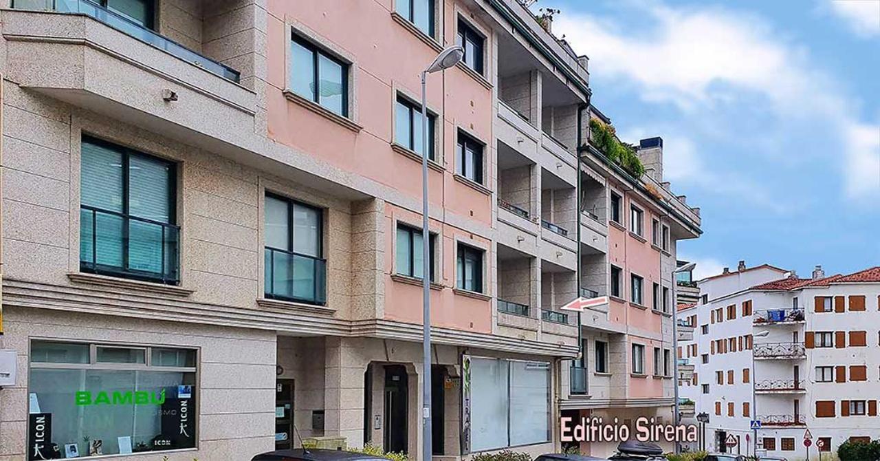 Edifio Sirena * Sanxenxo