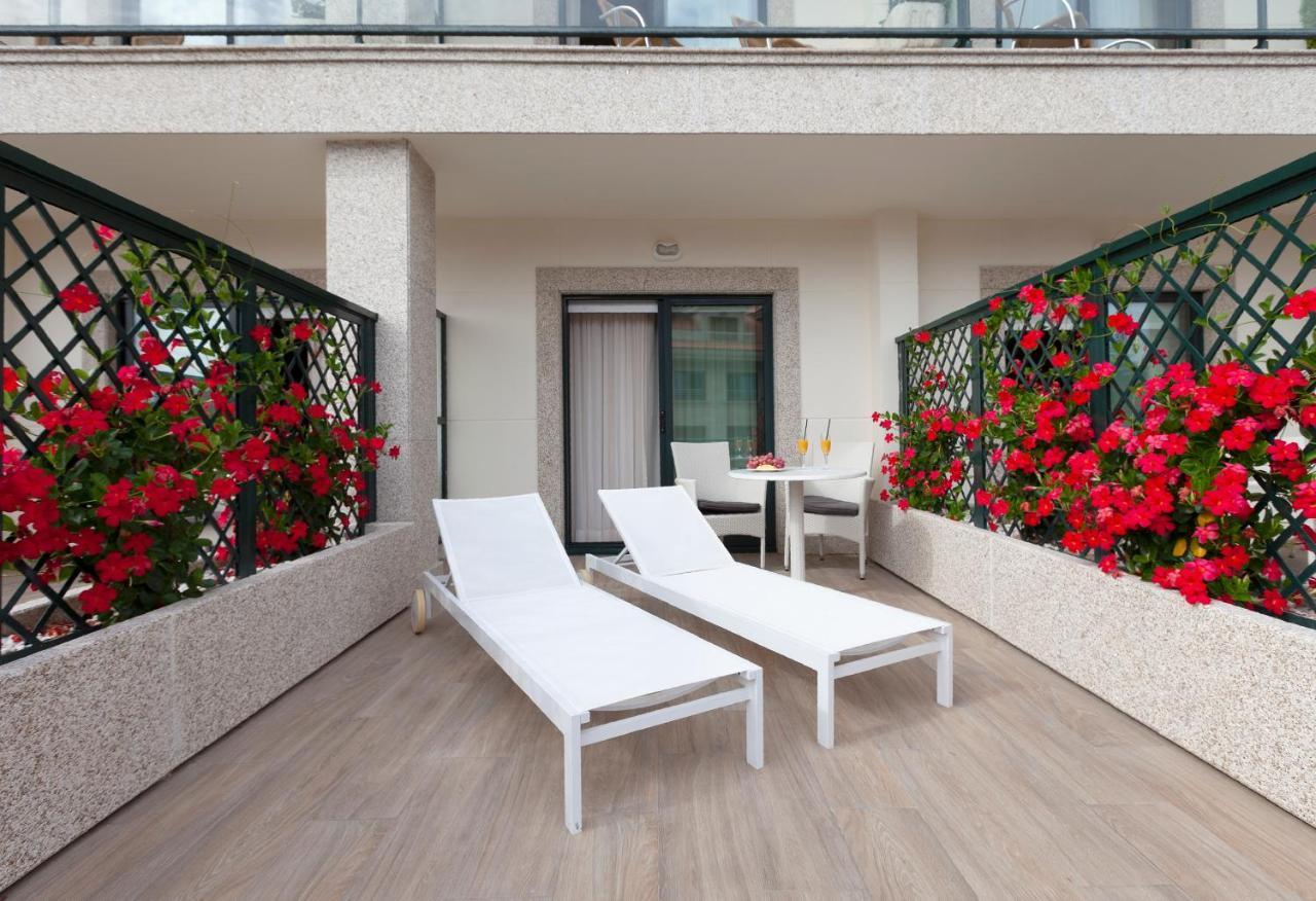 Carlos I Silgar Hotel Sanxenxo