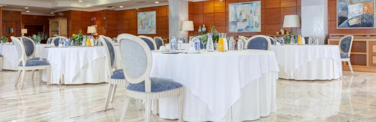 Carlos I Silgar Hotel 4*
