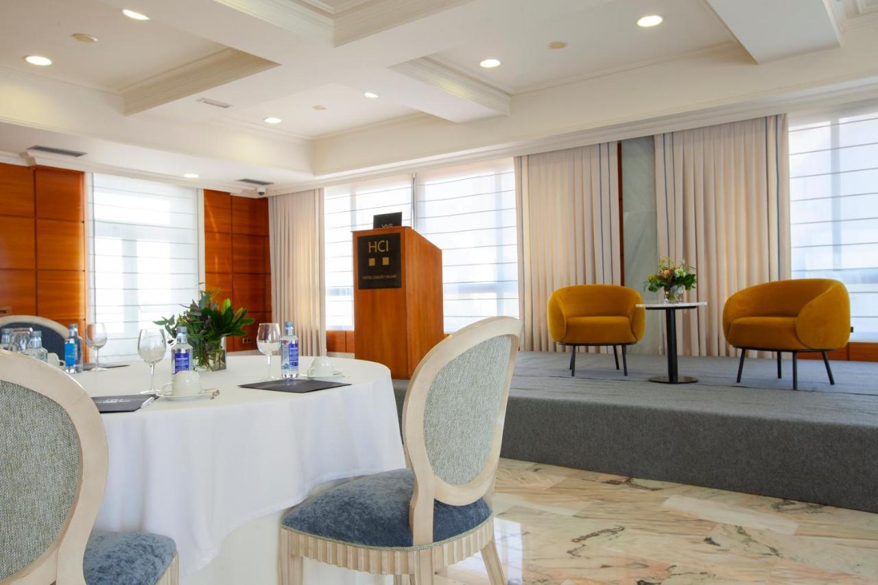 Hotel Carlos I Silgar 4*
