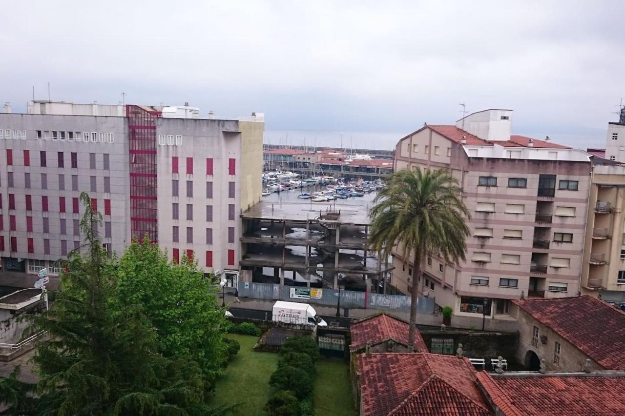 Apartamento Se Alquila Piso Céntrico En C/garaje Sanxenxo