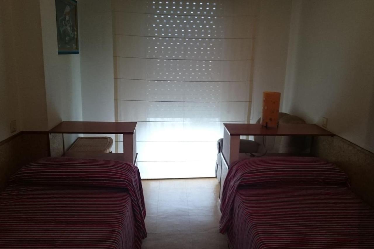 Apartamento Se Alquila Piso Céntrico En C/garaje *