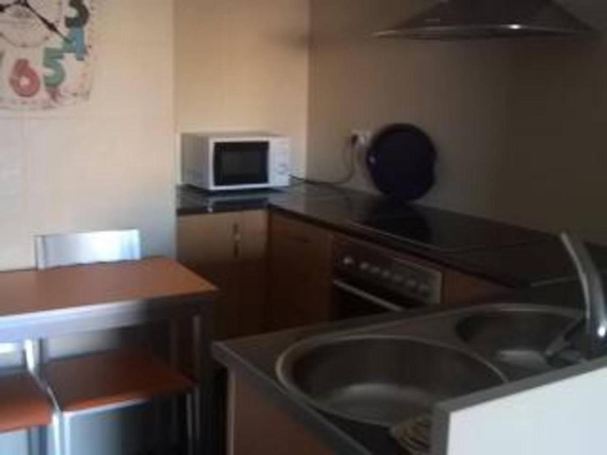 Se Alquila Piso Nuevo C/garaje Céntrico En Apartamento