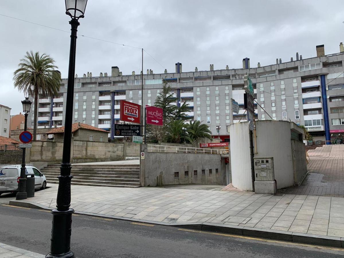 Apartamento Se Alquila Piso Céntrico En C/garaje