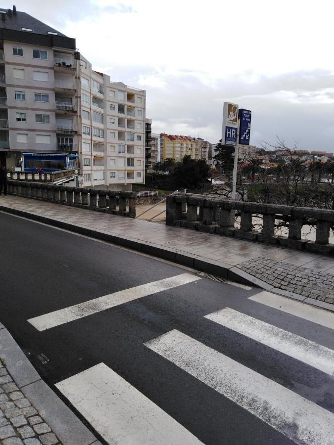 Se Alquila Piso Nuevo C/garaje Céntrico En * Sanxenxo