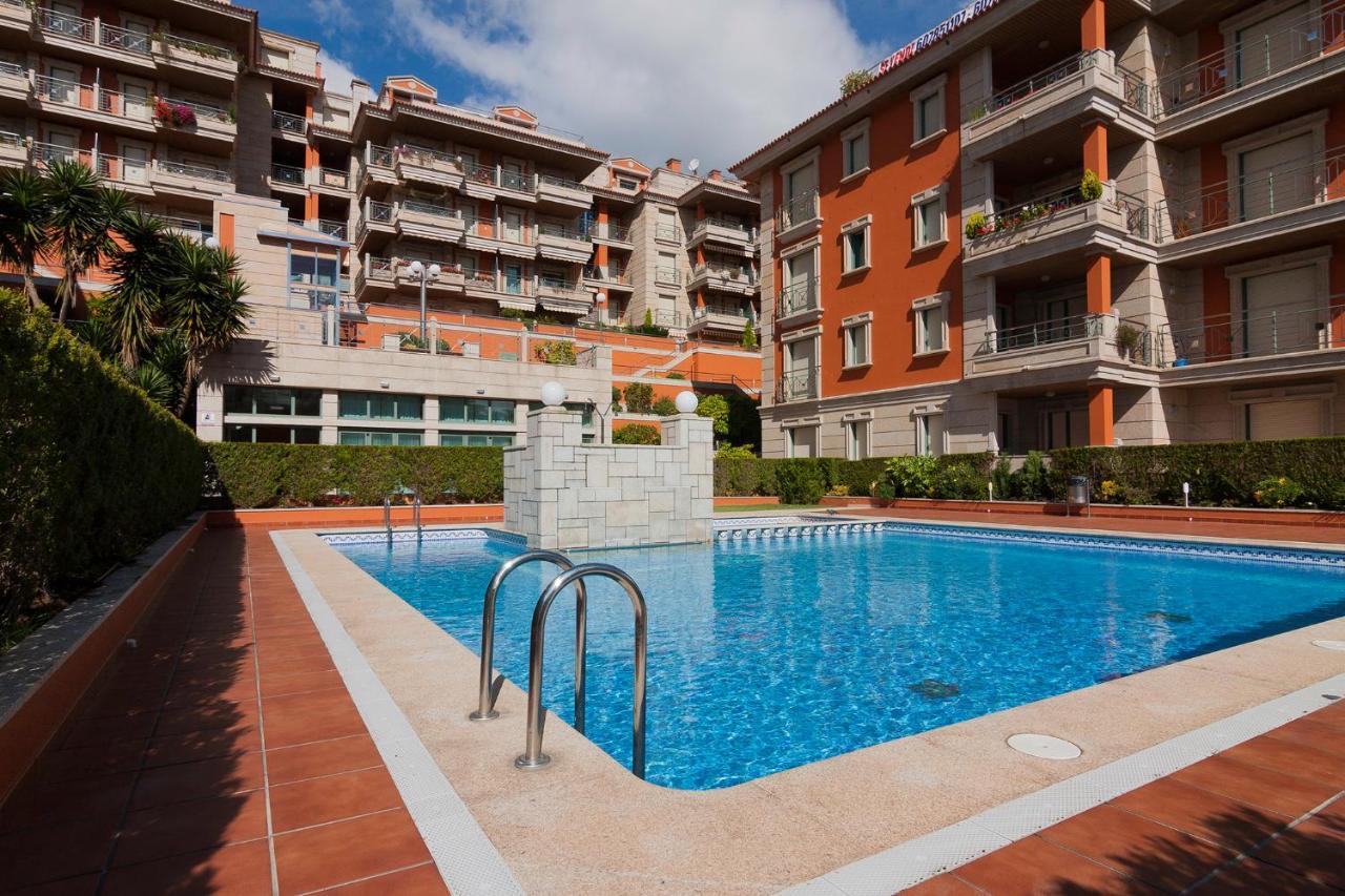 Residencial Vicaño Vut-po-03856 * Sanxenxo