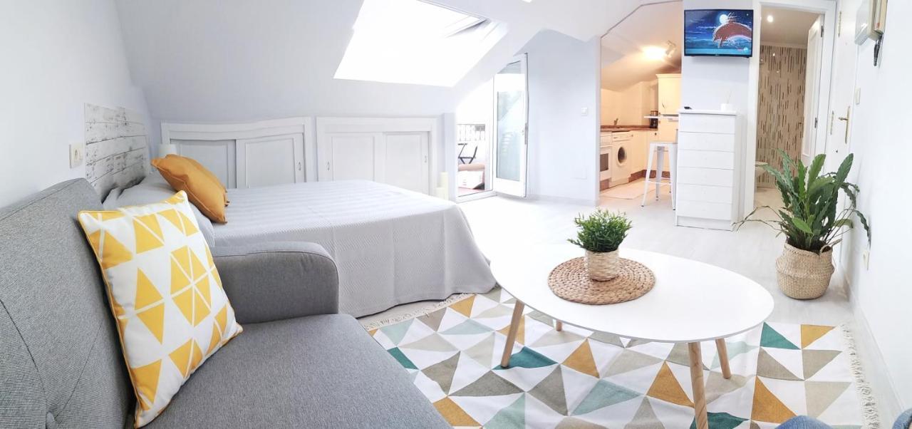 Coqueto Estudio En Apartment
