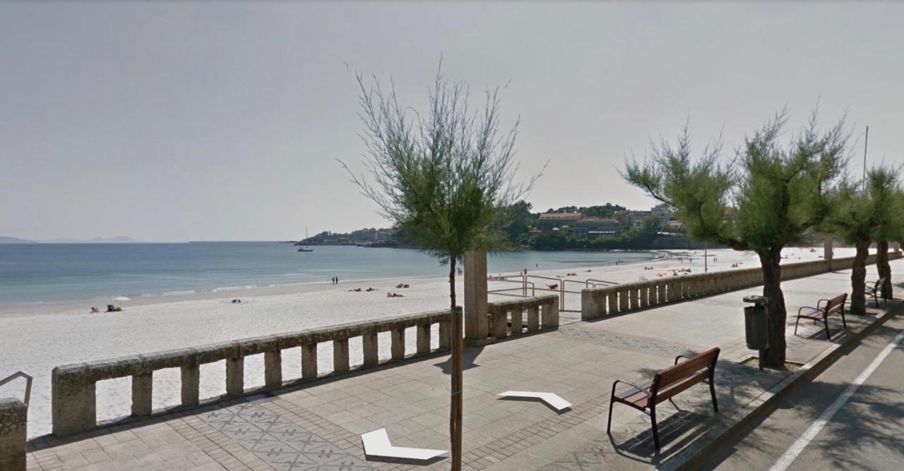 Silgar Playa - Centro Apartment