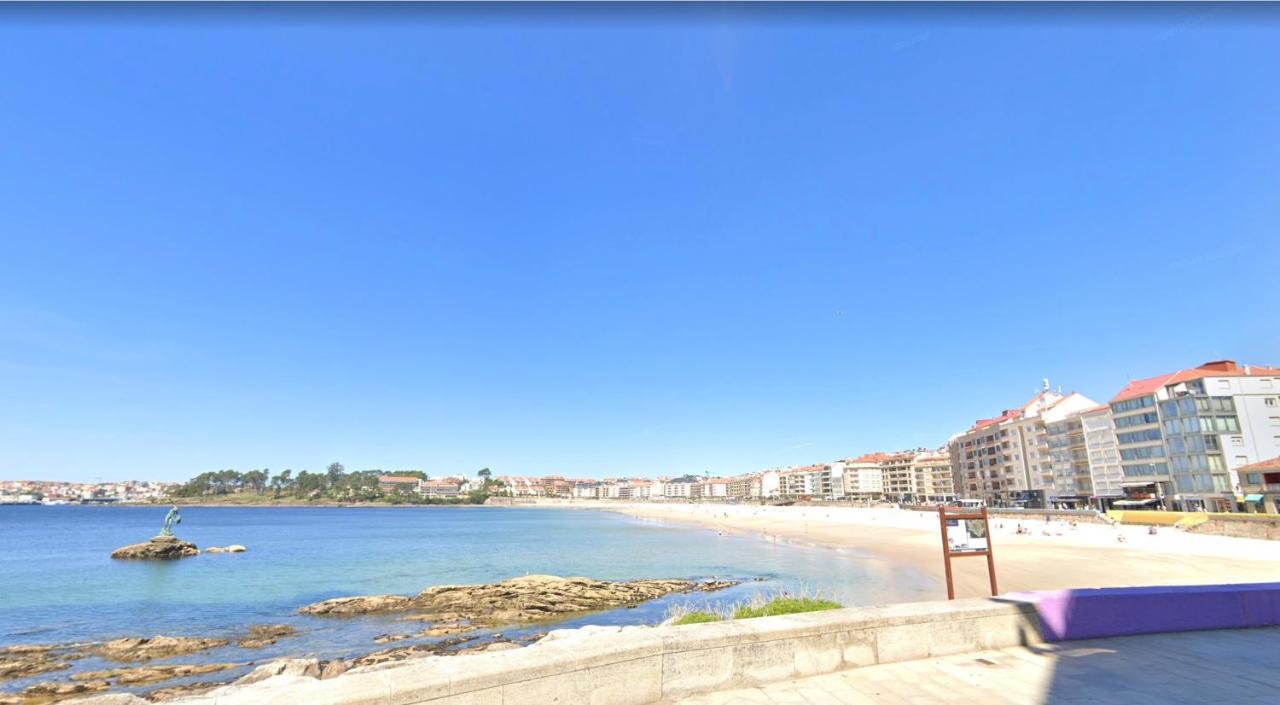 Silgar Playa - Centro Sanxenxo