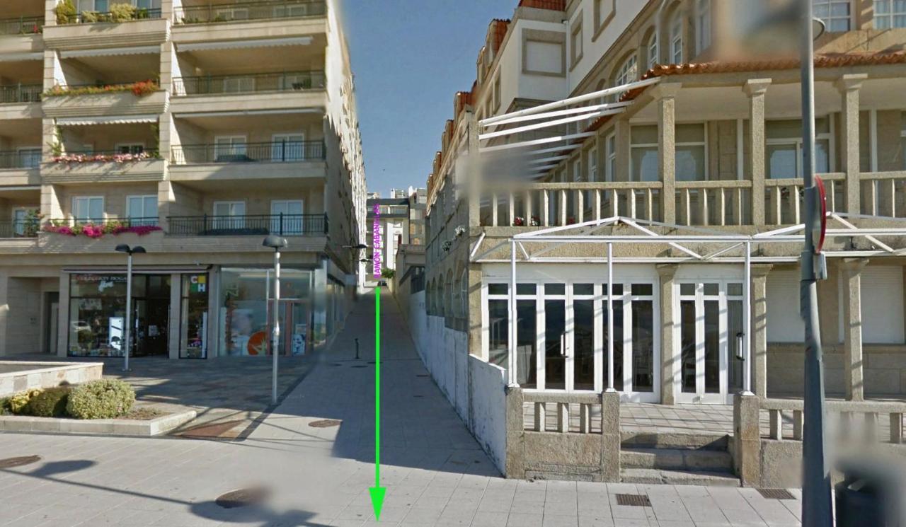Silgar Playa - Centro * Sanxenxo
